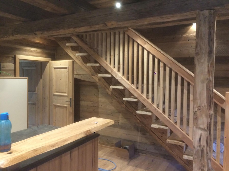 Holzbau Zimmerei Innenausbau Pinzgau 2